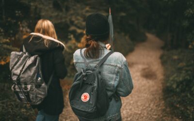 Weet jij waarom wandelcoaching stressverlagend en rustgevend werkt?